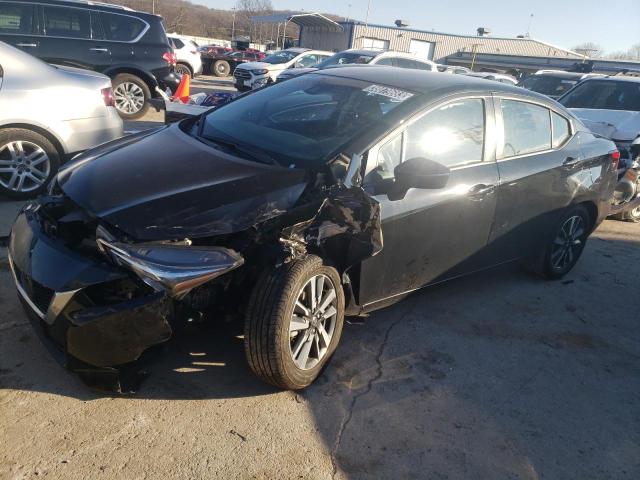 2021 NISSAN VERSA SV - 3N1CN8EV3ML865185