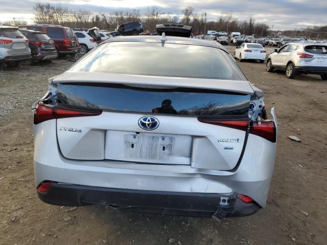 2022 TOYOTA PRIUS NIGH - JTDKAMFU9N3160262