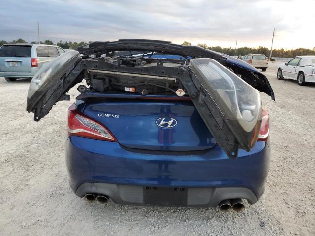 2015 HYUNDAI GENESIS CO - KMHHT6KJ7FU126355