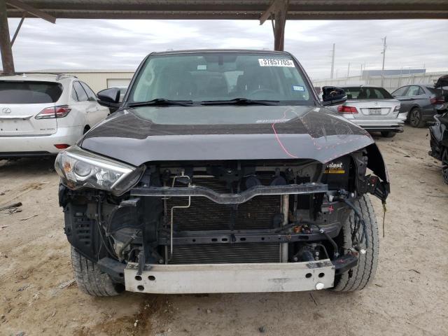 2016 TOYOTA 4RUNNER SR JTEZU5JR4G5120348