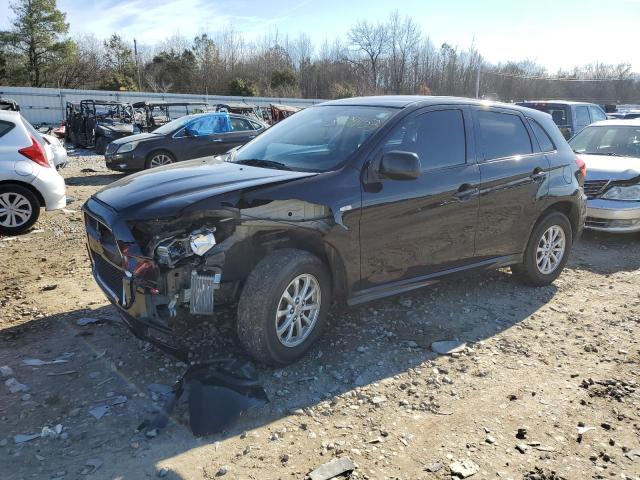 2011 Mitsubishi Outlander Sport ES