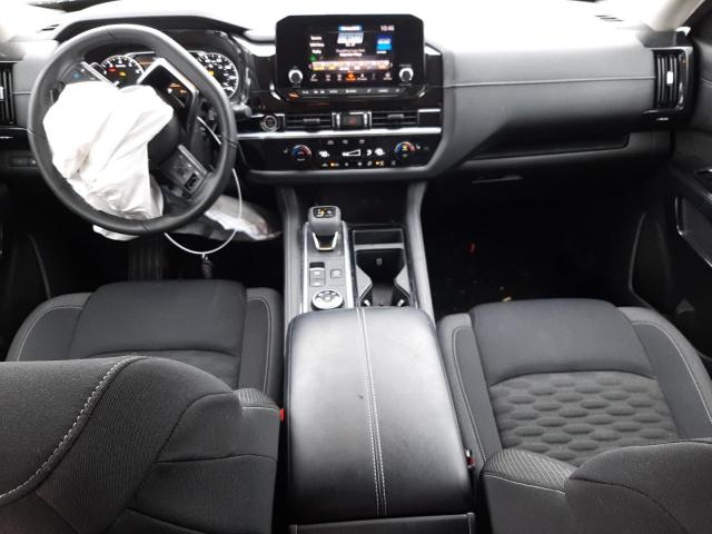 5N1DR3BC0NC218232 Nissan Pathfinder Sv