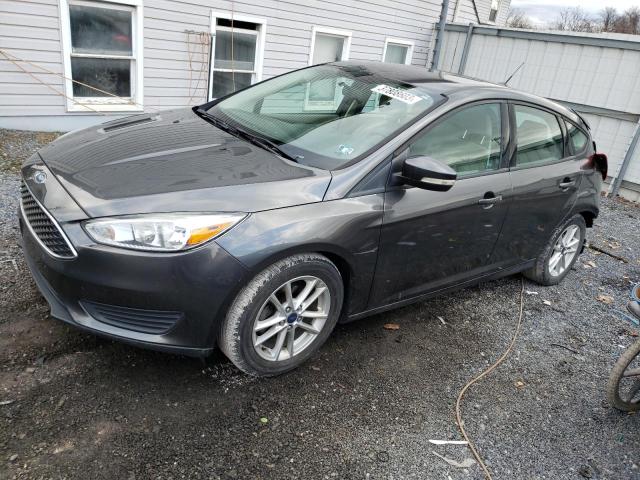 Salvage cars for sale from Copart York Haven, PA: 2016 Ford Focus SE