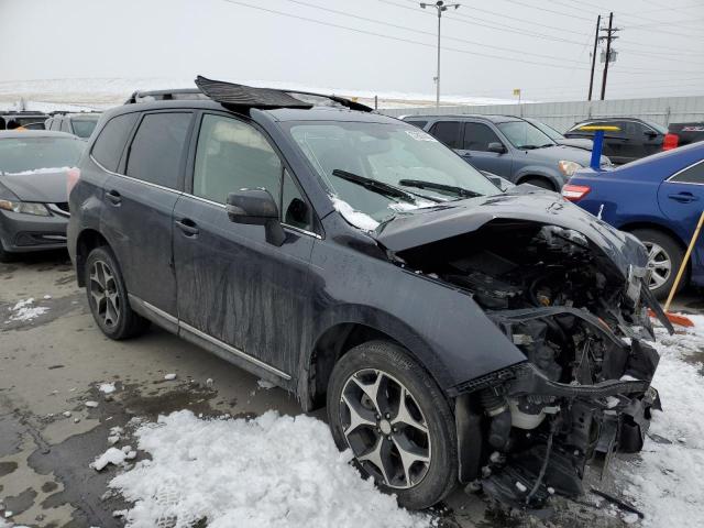 JF2SJGXC4GH509682 Subaru Forester 2.0xt Touring