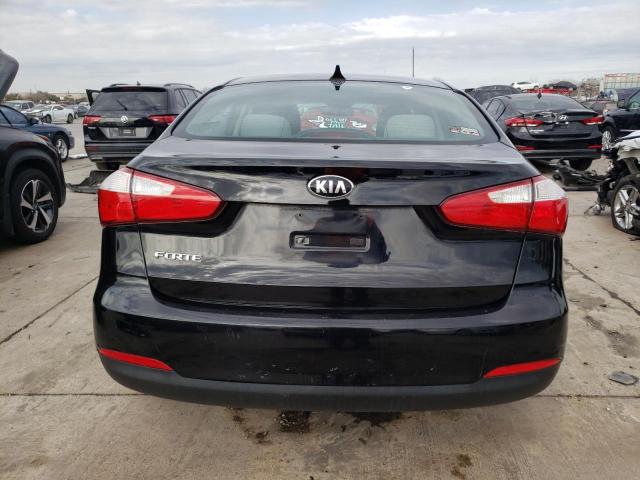 2015 KIA FORTE LX - KNAFX4A63F5349517