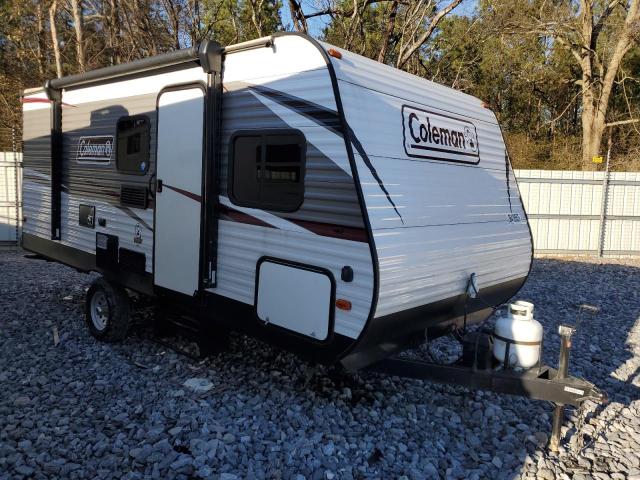 Coleman salvage cars for sale: 2019 Coleman Lantern