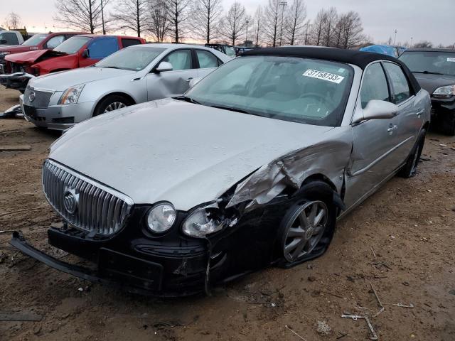 2008 BUICK LACROSSE C #3031698001