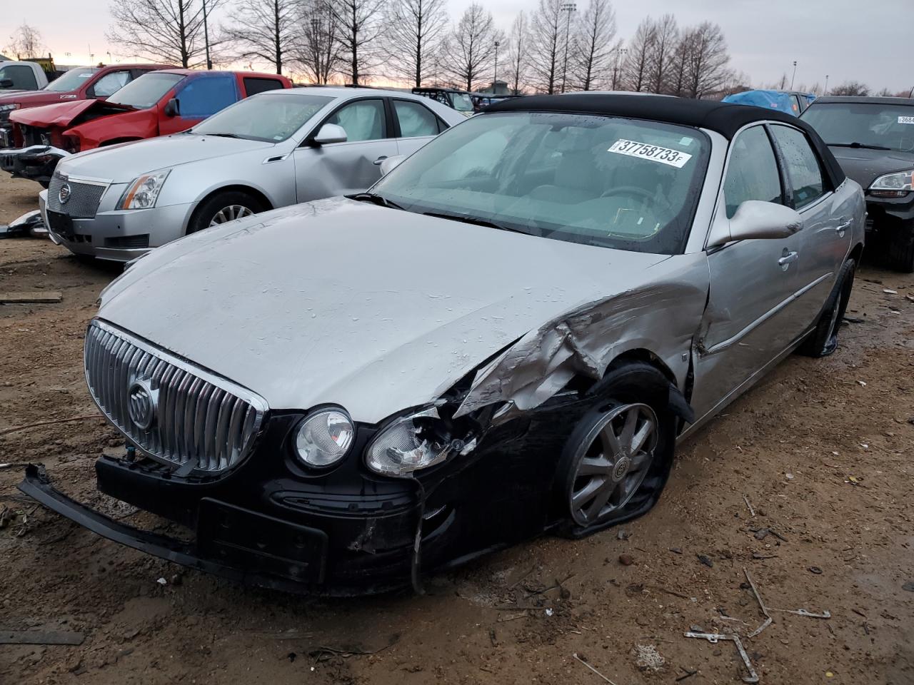 Lot #3031698001 2008 BUICK LACROSSE C