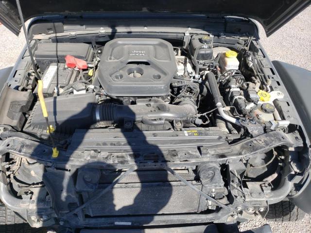 1C4HJXFN8KW540109 Jeep Wrangler Unlimited Rubicon