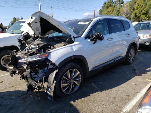 2020 HYUNDAI SANTA FE L - 5NMS53AD3LH253766