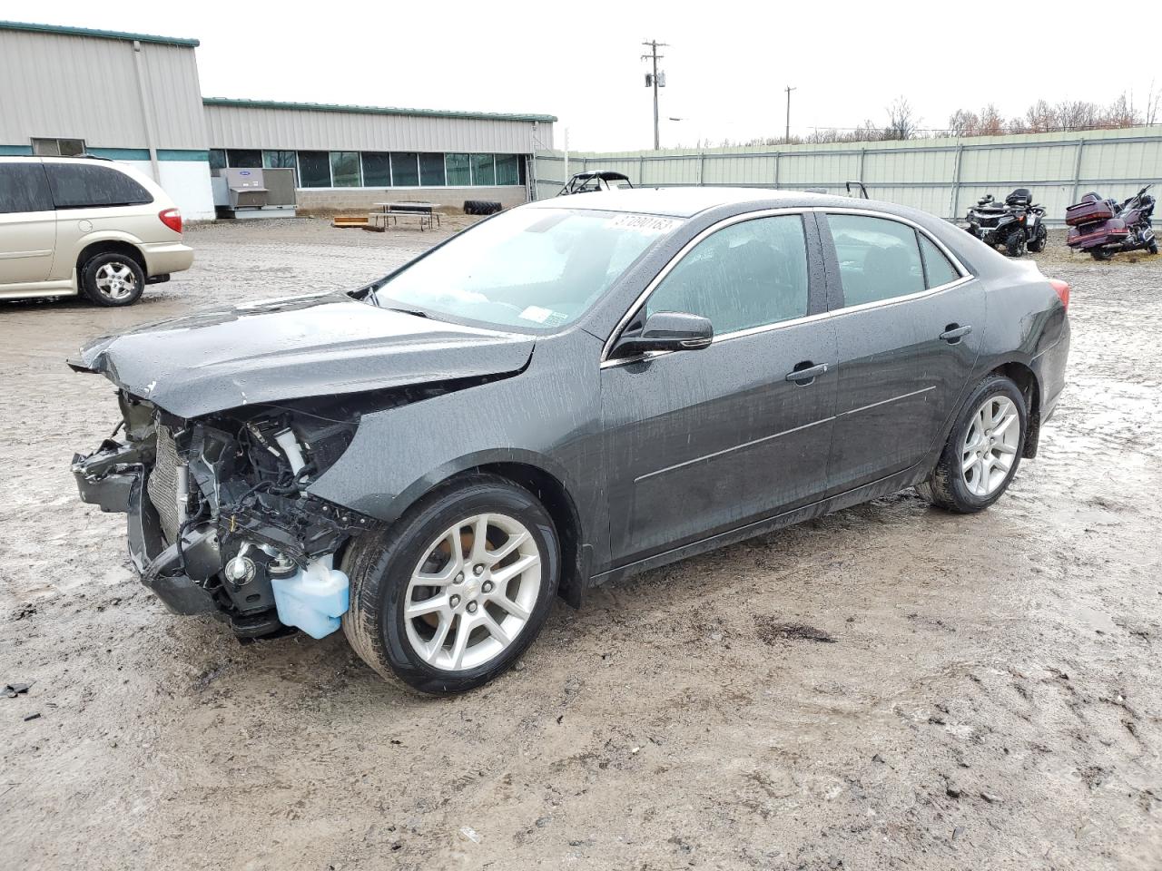 2015 CHEVROLET MALIBU 1LT - 1G11C5***********