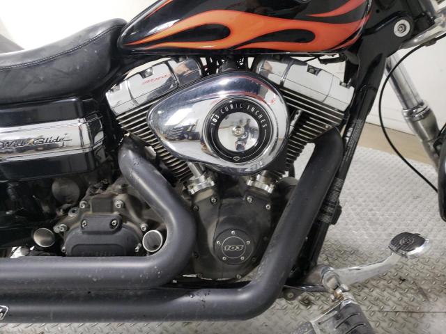 2012 HARLEY-DAVIDSON FXDWG DYNA 1HD1GPM14CC321147