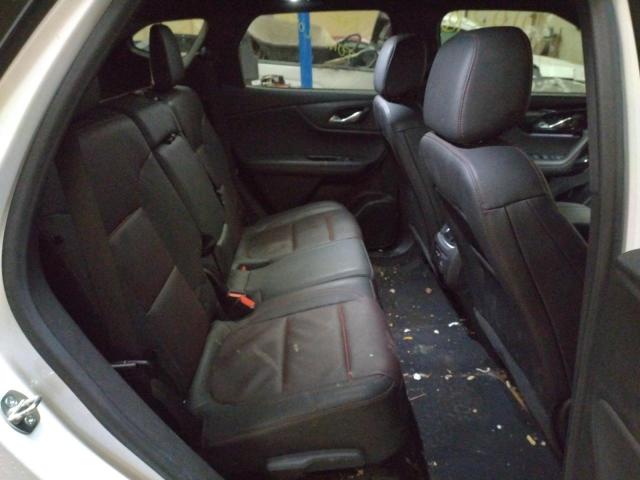 2021 CHEVROLET BLAZER RS - 3GNKBKRSXMS571472