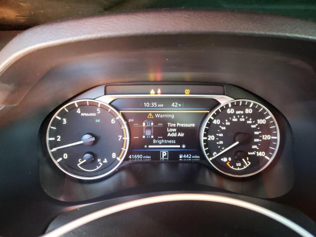 2021 NISSAN ALTIMA SV - 1N4BL4DV2MN365548