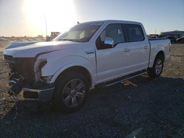 2018 FORD F150 SUPER - 1FTEW1CG1JKE93597