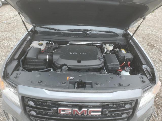 1GTG5CEN3M1272323 GMC Canyon Elevation