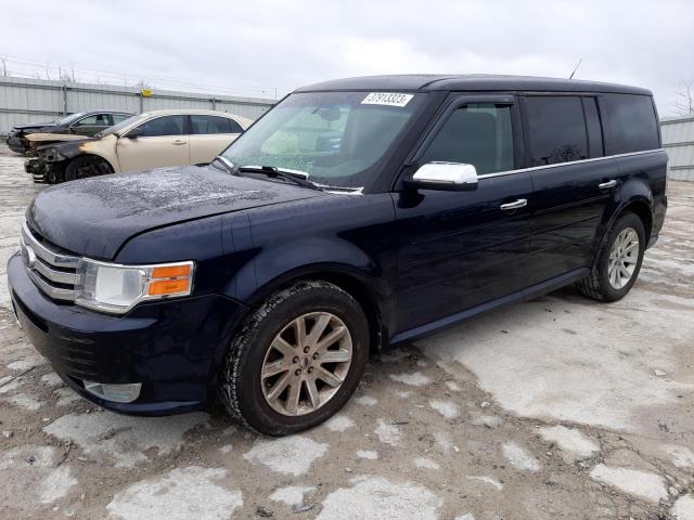 2010 Ford Flex SEL