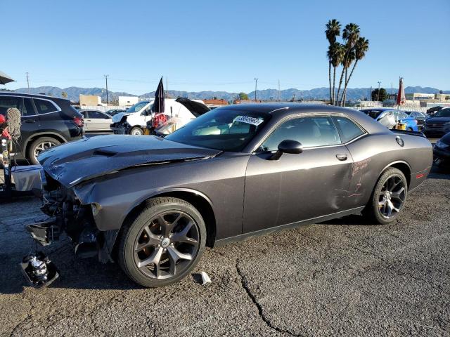 2017 DODGE CHALLENGER - 2C3CDZAG1HH613726