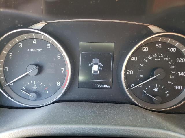 2018 HYUNDAI ELANTRA SE 5NPD84LF2JH271549