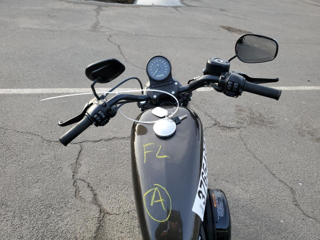 2020 HARLEY-DAVIDSON XL883 N - 1HD4LE21XLB422652