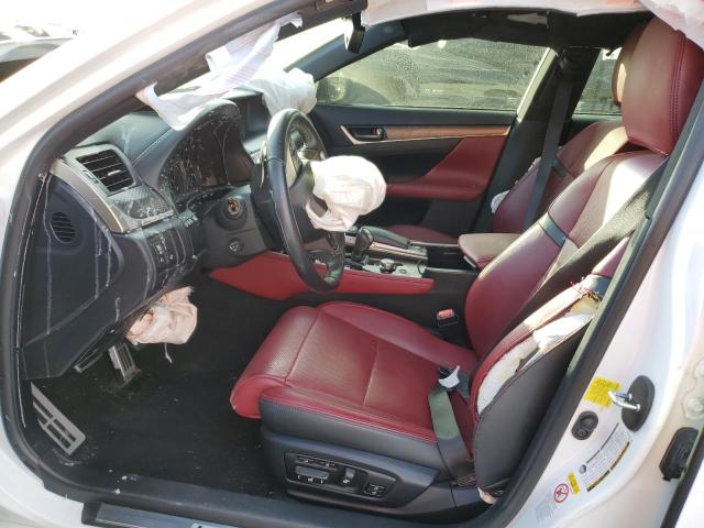 2018 LEXUS GS 350 BAS - JTHBZ1BL1JA012342