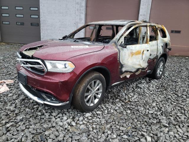 2017 Dodge Durango SXT