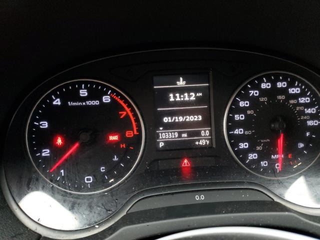 2015 AUDI A3 PREMIUM - WAUACGFF8F1140569