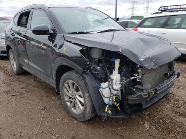 2016 HYUNDAI TUCSON LIM - KM8J3CA48GU257226