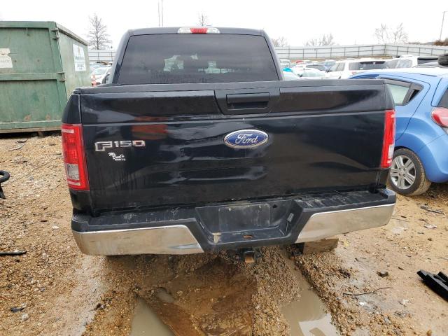 2016 FORD F150 SUPER 1FTEW1EG0GFB15432