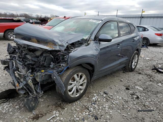 2019 HYUNDAI TUCSON LIM - KM8J33A43KU001469