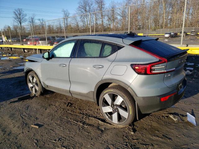 2023 VOLVO C40 RECHAR YV4ED3GL7P2037232