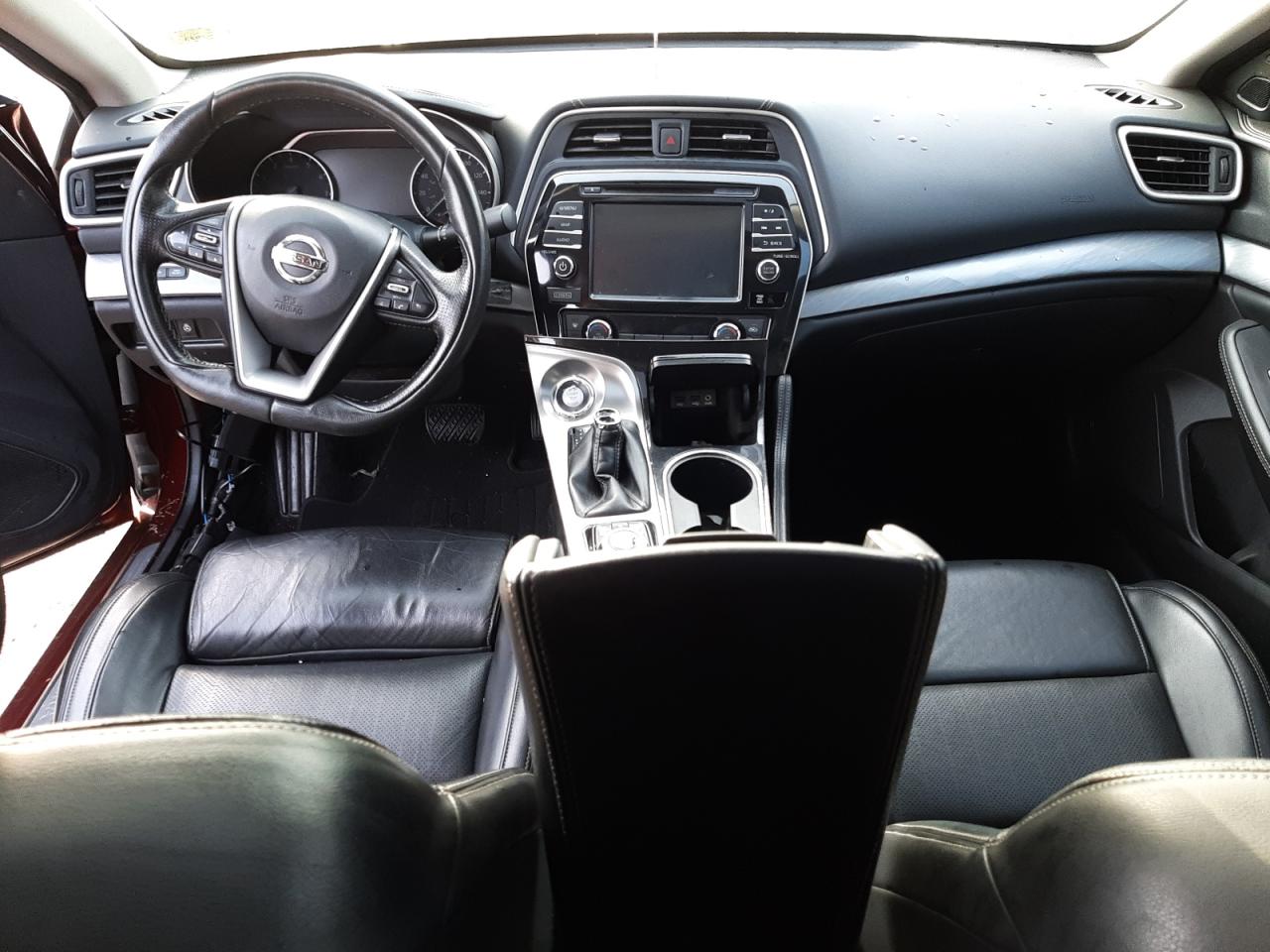 1N4AA6AP3GC447954 NISSAN MAXIMA 2016