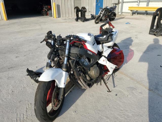 2001 HONDA CBR600F4 JH2PC35041M207556