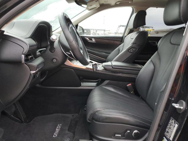 2021 GENESIS GV80 BASE KMUHCESC1MU049783