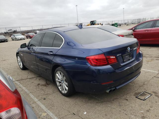 WBAXH5C53DD107843 BMW 528 XI