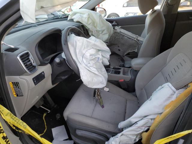 KNDPM3AC4J7420575 KIA Sportage Lx