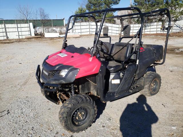 2016 HONDA SXS700 M4 1HFVE020XG4200056