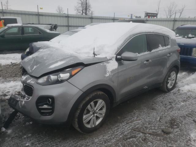 2019 Kia Sportage LX