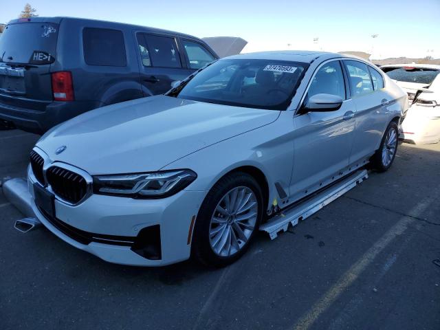 2021 BMW 5 Series 540i