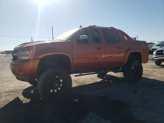 2008 Chevrolet Avalanche 