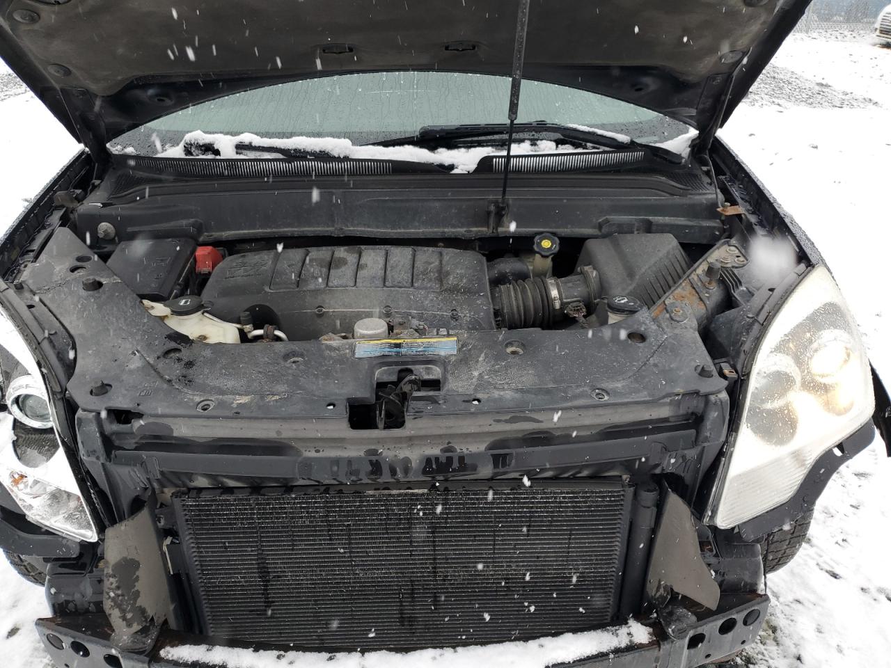 2009 GMC ACADIA SLE - 1GKER13D09J132753