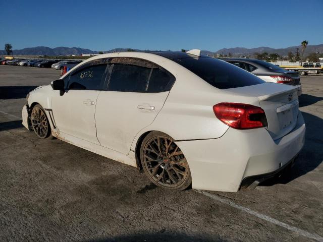 JF1VA2S68F9801365 Subaru Wrx Sti Limited