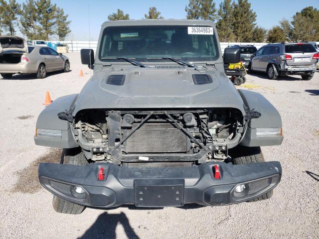 1C4HJXFN8KW540109 Jeep Wrangler Unlimited Rubicon