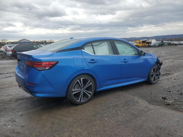 2021 NISSAN SENTRA SR - 3N1AB8DV4MY202115