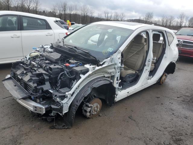 2022 HONDA CR-V EX - 7FARW2H53NE023819