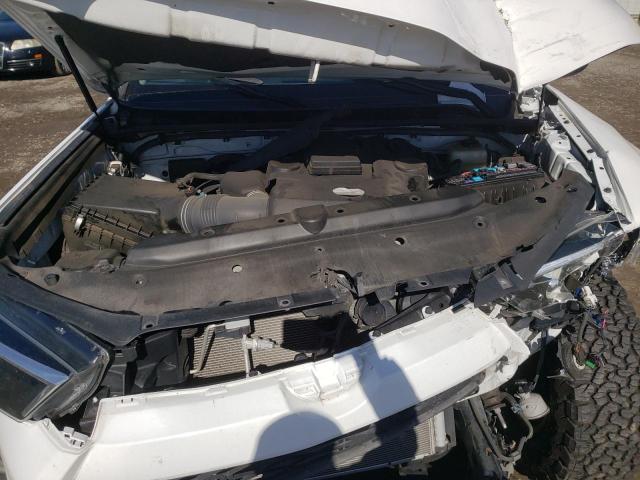 2020 TOYOTA 4RUNNER SR JTEBU5JR5L5785089