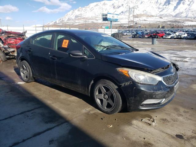 KNAFK4A63E5252458 KIA FORTE LX