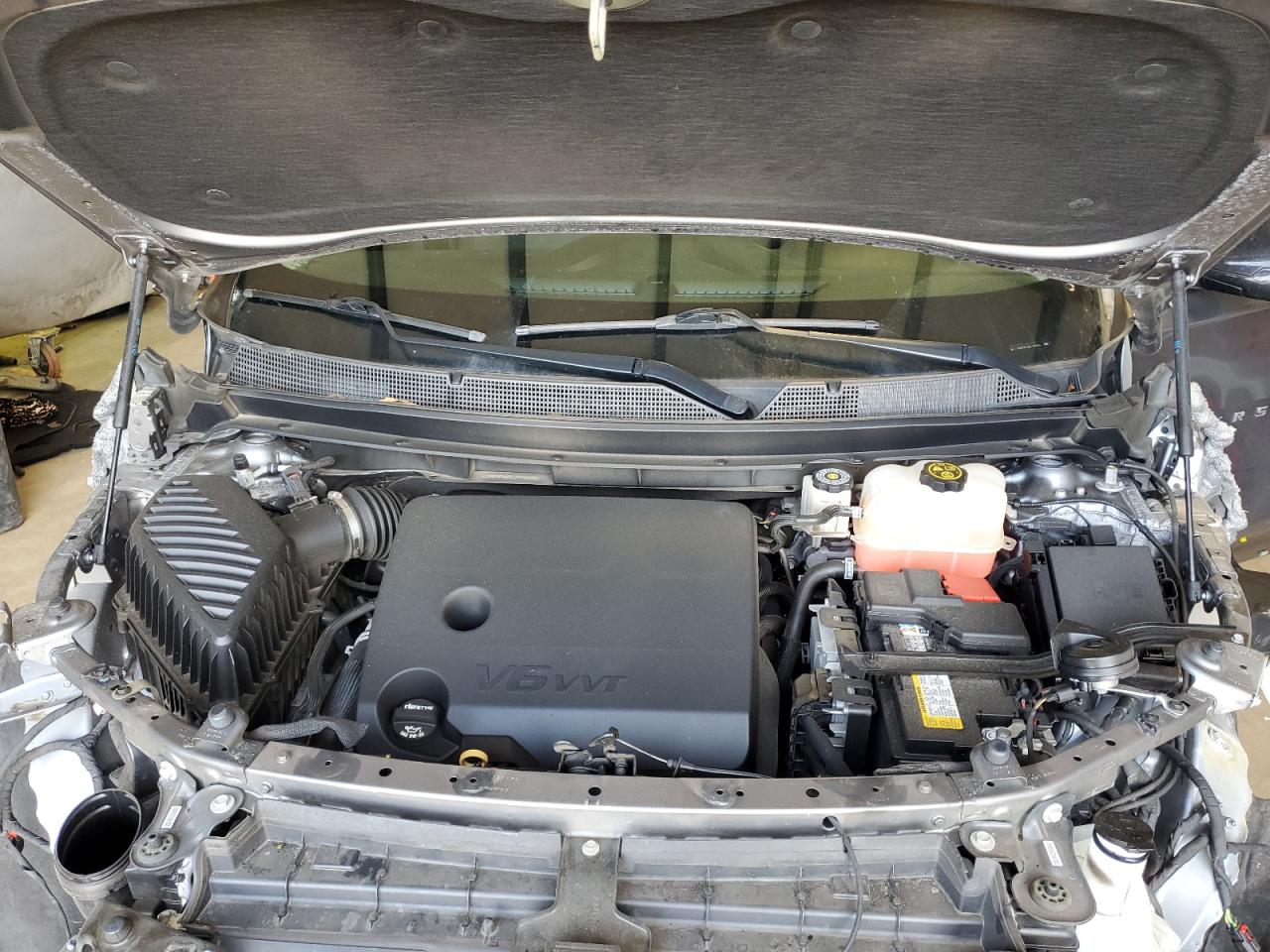 1GNERFKW1LJ119570 CHEVROLET TRAVERSE 2020