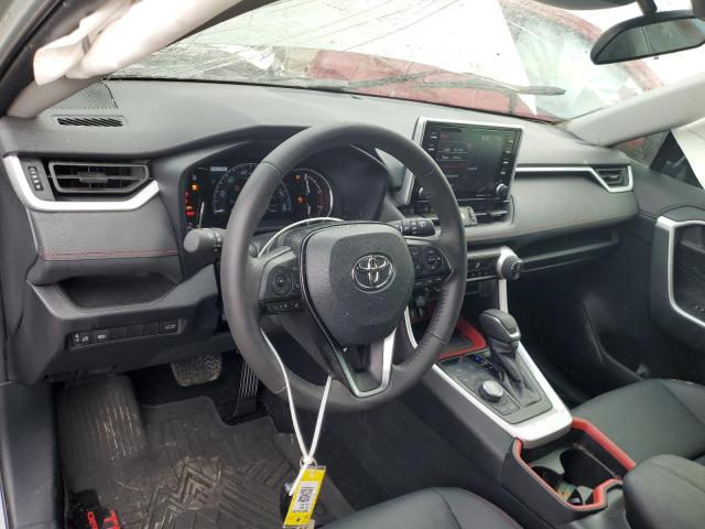 2021 TOYOTA RAV4 TRD O - 2T3S1RFV4MW154399