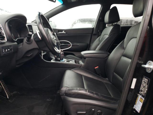 2020 KIA SPORTAGE S - KNDP63AC9L7659990